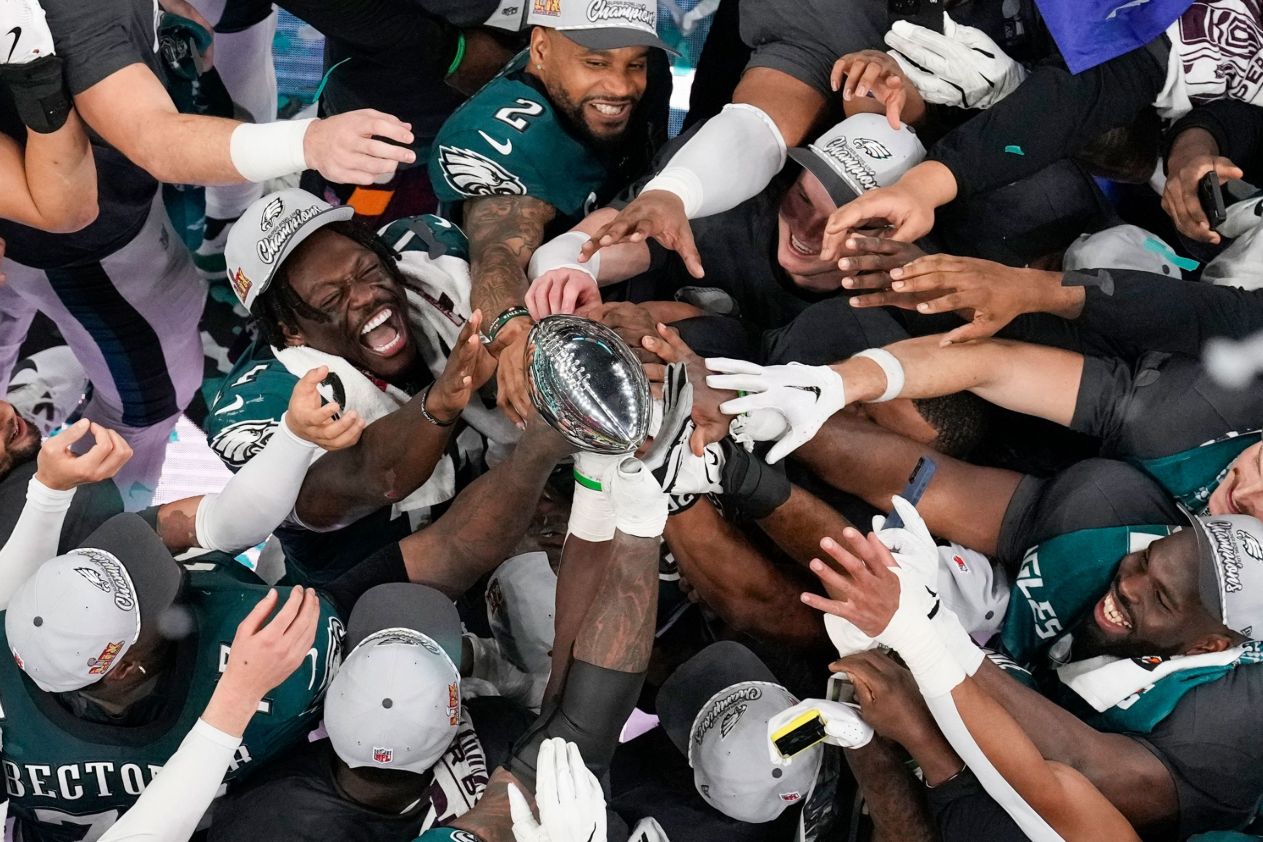 Легенды Super Bowl: 10 величайших игроков в истории NFL - 1