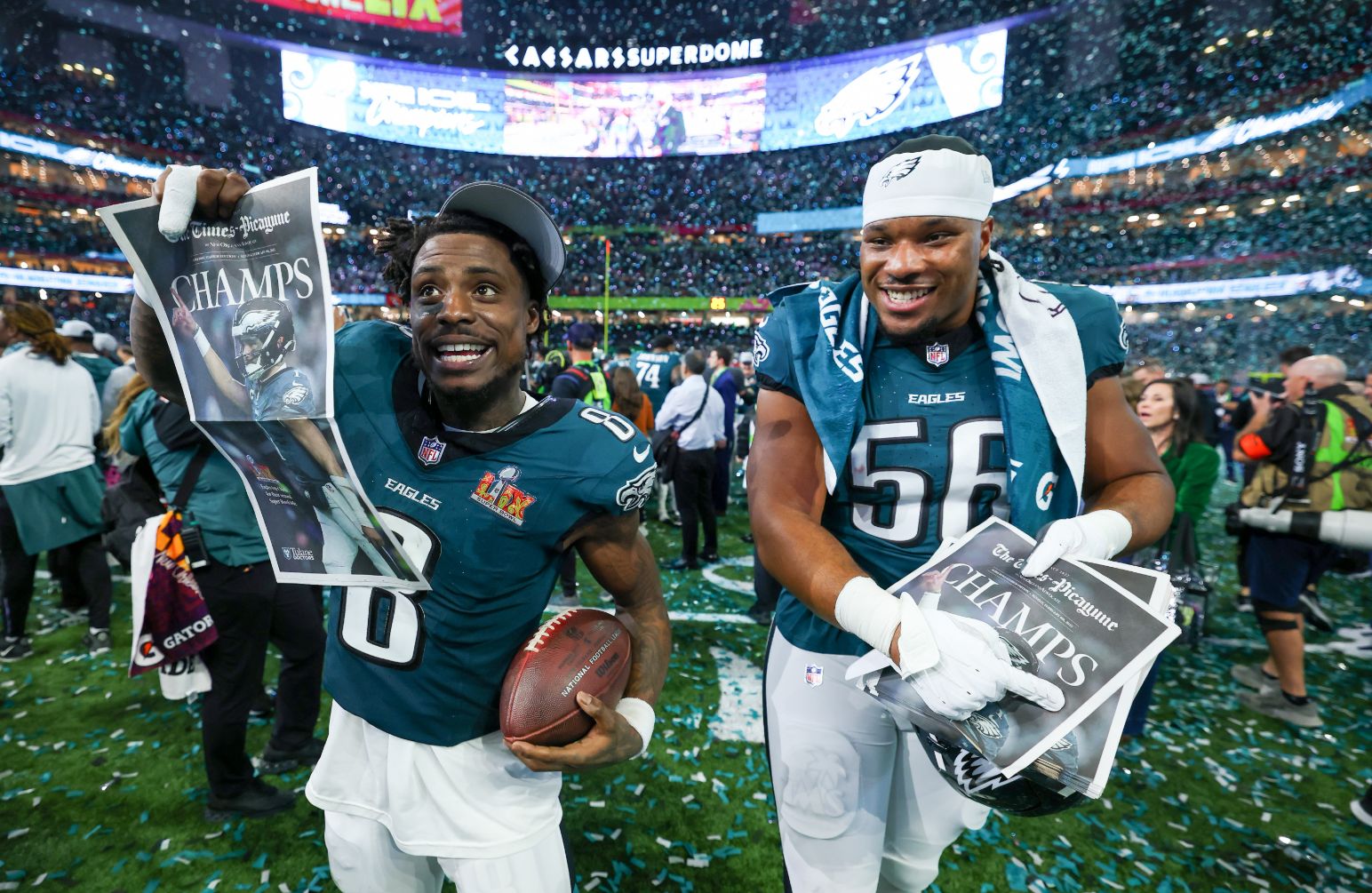 Super Bowl: От спортивного события до культурного феномена Америки - 1