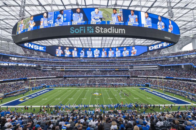 Super Bowl: Легенды, моменты и история величайшего шоу американского футбола - 1